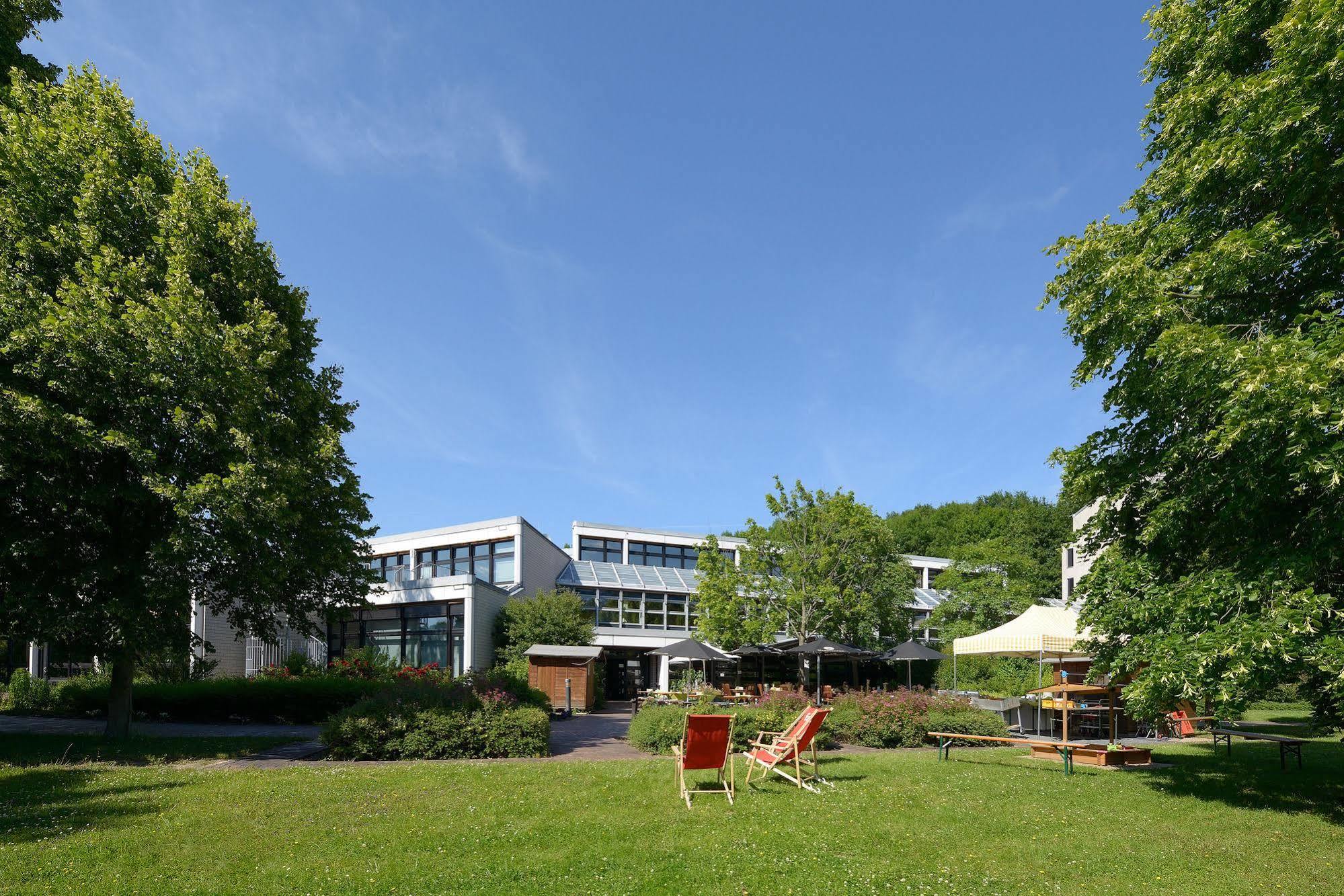 Commundo Tagungshotel Bad Honnef Exterior foto