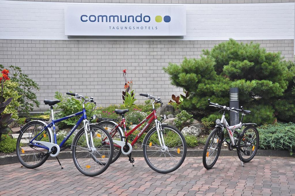 Commundo Tagungshotel Bad Honnef Exterior foto