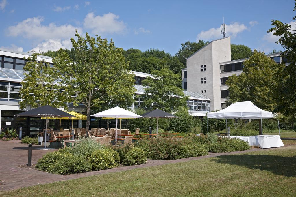 Commundo Tagungshotel Bad Honnef Exterior foto